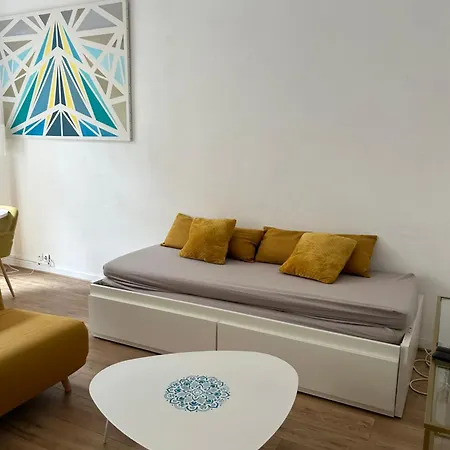Apartamento Hyper Center With Terrace Inclus 2 Stand Up Paddle *