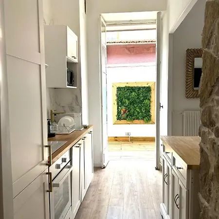 Appartement Hyper Center With Terrace Inclus 2 Stand Up Paddle Nice