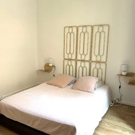 Appartement Hyper Center With Terrace Inclus 2 Stand Up Paddle Nice