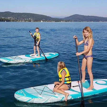 Hyper Center With Terrace Inclus 2 Stand Up Paddle Apartamento Nice
